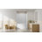 60" W x 32" D x 60" H Shower and Tub Surround Kit, 4-Piece Waterproof Acrylic Solid Surface Shower Walls, Tile Replacement No-Grout Installation Over Existing Tile or Drywall, White-121334746