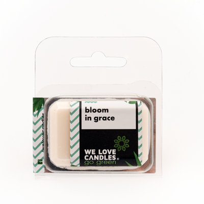 Scented Unscented Flameless Wax Melt Candle