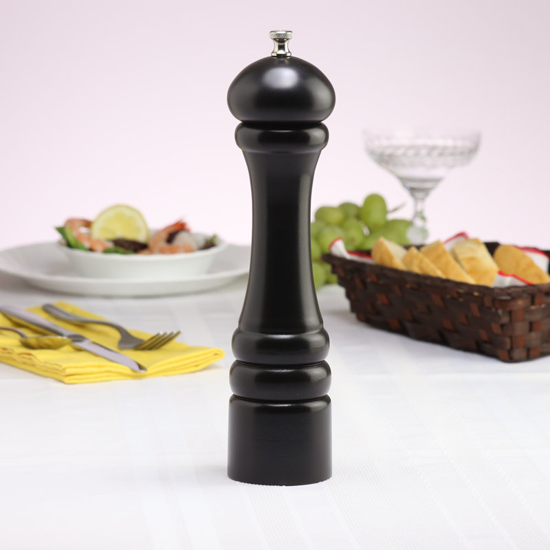 Chef Specialties Imperial Pepper Mill, Ebony