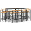Lessette 40cm Bar Set-2146109468