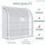 6.6 Ft W x 3.3 Ft D Mini Greenhouse-2084029784