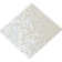 Skosh 0.6" x 0.6" Glass Grid Mosaic Wall & Floor Tile