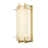 Delmar 1 - Light LED Flush Mounted Sconce