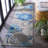 Kellems Performance Floral Indoor/Outdoor Area Rug-1957133523-1985441897