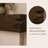 Distressed Fireplace Mantel, Rustic-847738283-847738292