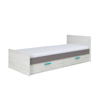 Rest Drawers Bed
