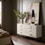 Commode l 7 tiroirs Jenele
