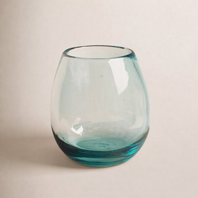 Handmade White Wine Glass