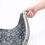 Tapis oriental à poils longs de qualité supérieure lavable à la machine ADS651-1732042782-1732042860