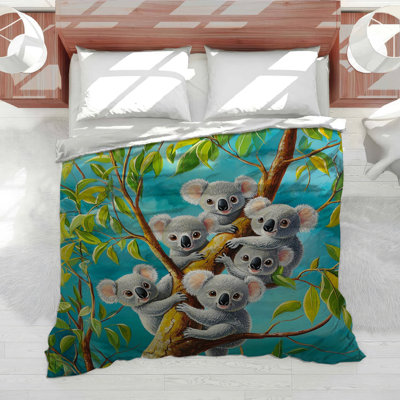 Édredon Koalas