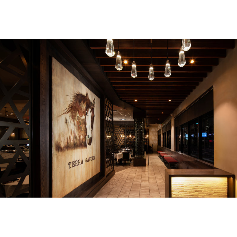 10 - Light LED Pendant
