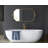 Dunnell Metal Flat Mirror