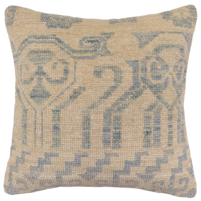 Geometric Throw Pillow