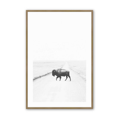 Imprimé Prairie Traveller II