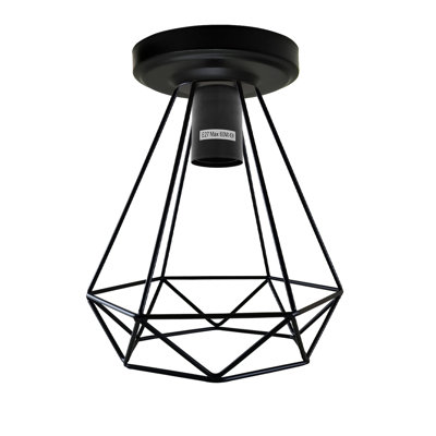 Verda Semi Flush Mount