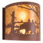 Zeno 2 - Light Flush Mounted Sconce