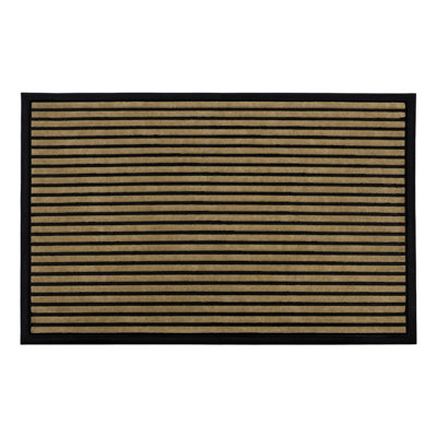 Vienna Non-Slip Striped Indoor Doormat