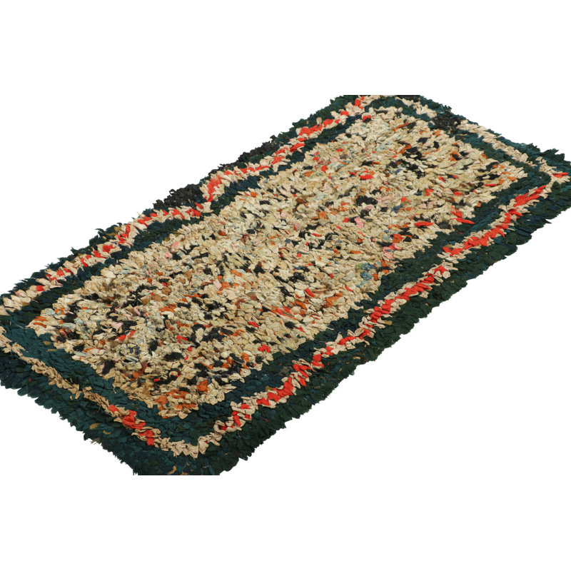 One-of-a-Kind 1'5x2'9 Area Rug