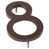 4'' H Metal House Number
