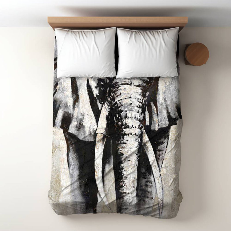 Sateen Duvet Cover