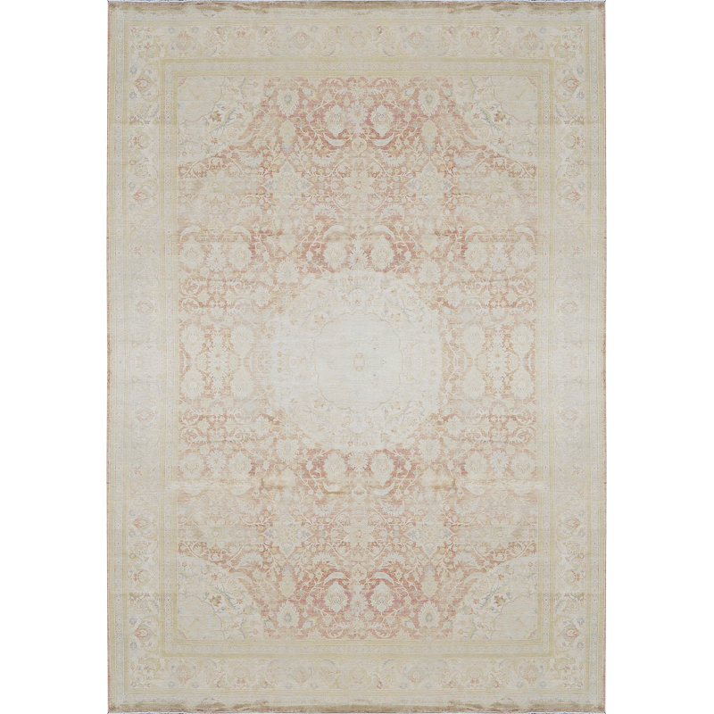 Sona One-of-a-Kind 9'11" X 14' Area Rug