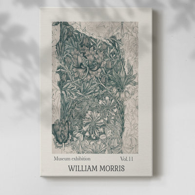 William William Gallery, toile tendue avec toile