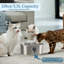 Fontaine d'eau pour animaux PETMAker-126556090-126556092