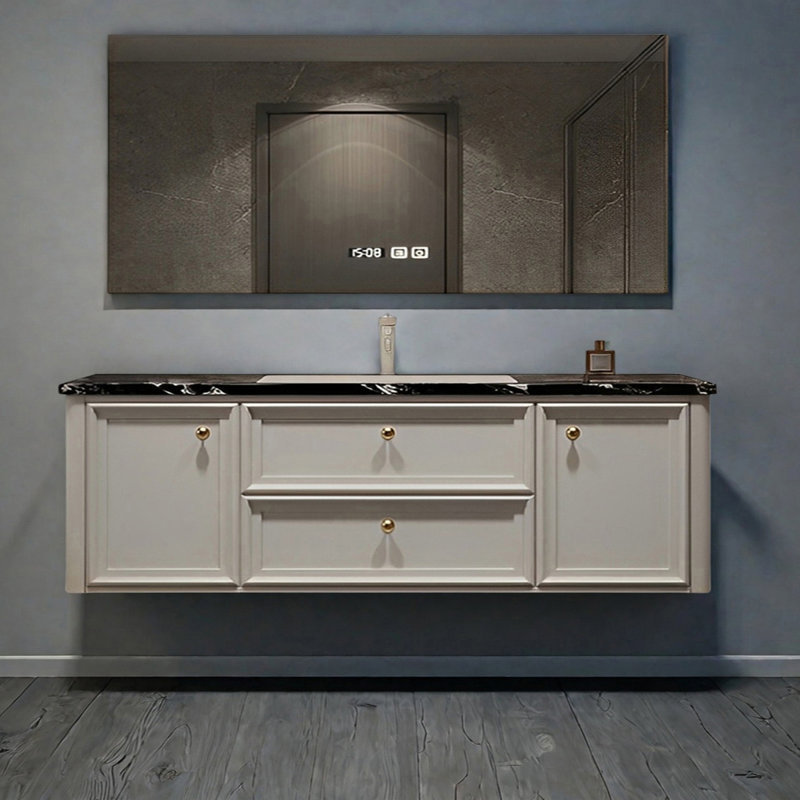 Armoire de salle de bain American, L 62,99 po