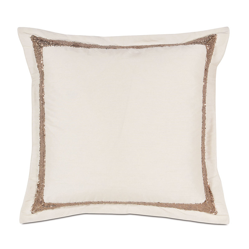 Halo Square Pillow Cover & Insert