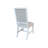 Albin Solid Wood Upholstered Dining Chair