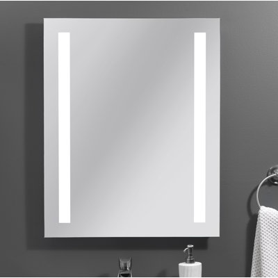 Bianchi Flat Wall Mirror