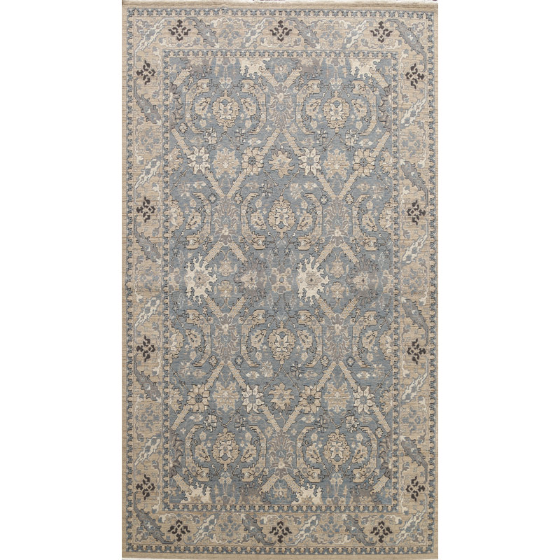 Wool Oriental Indoor Rug
