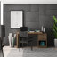 Bureau à domicile extensible Techni Mobili (Bureau)-1899418641