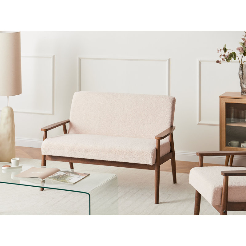 2 Seater Sofa, Beige