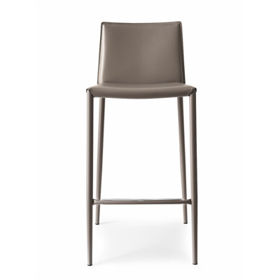 Tabouret de comptoir rembourré Boheme