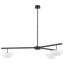 Valencia 3 - Light LED Chandelier-435633678-435633676