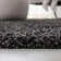 Livie Shag 500 Performance Solid Color Rug