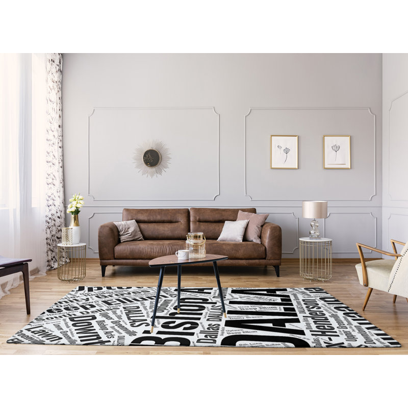 Chenille Indoor Rug, Rectangle 8' x 10'