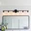 Éclairage pour meuble-lavabo à intensité variable Keston-391886211-395714048-395714055