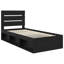 Solid Wood Bed-1122841900-1122841902