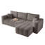 4 Seater Sofa Bed-295678873