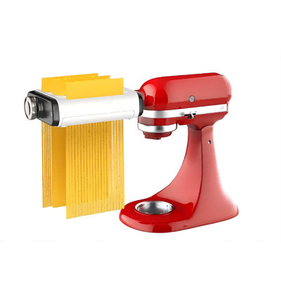 Noodle Maker Kitchen Aid Mixer Accessories 3 In 1