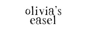 Olivia's Easel Logo