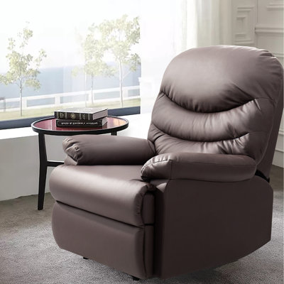 Upholstered Recliner