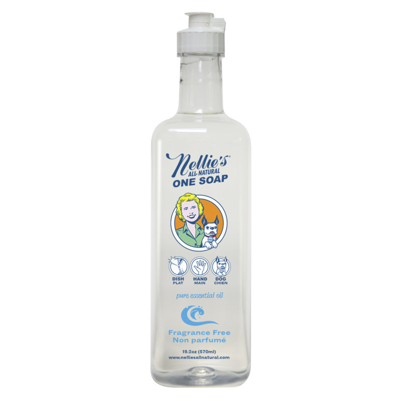 Distributeur de savon nellie