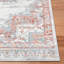 Tapis oriental ivoire / rouille-382794385
