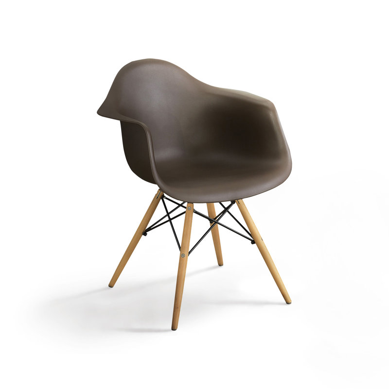 Rinehart Arm chair, Brown