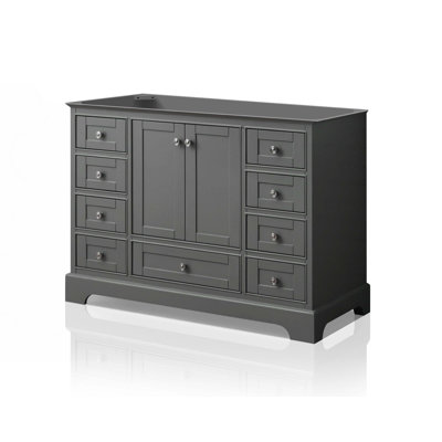 Audrey 48'' W Single Vanity