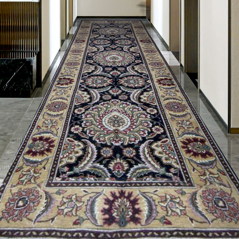 Manchuria Wool Oriental Area Rug