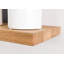 Oak Solid Wood Floating Shelf